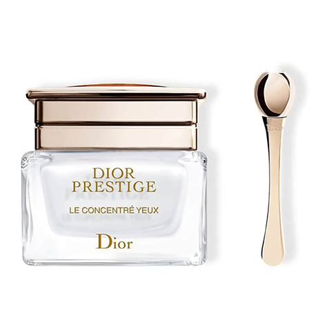 le concentre yeux dior prestige|dior eye contour care.